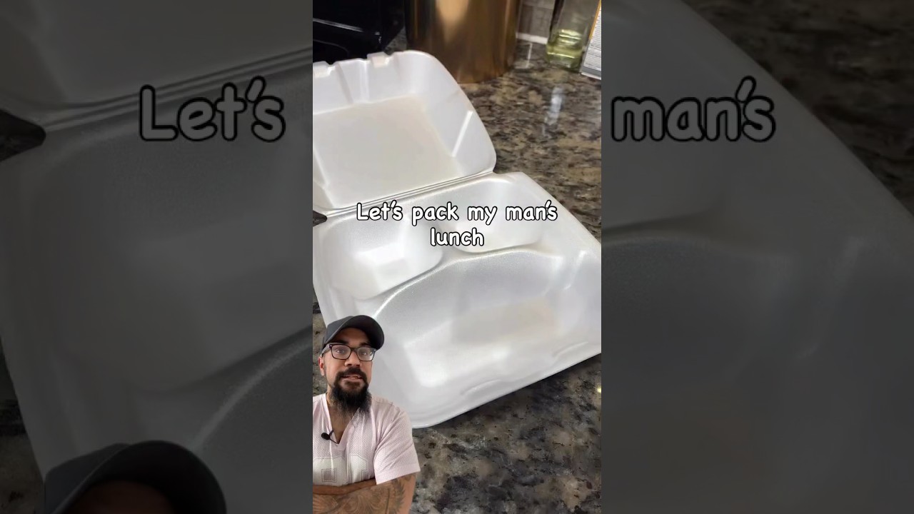 (Credit: ohsoyouusasha on IG) #lunch #relationship #viral #beans