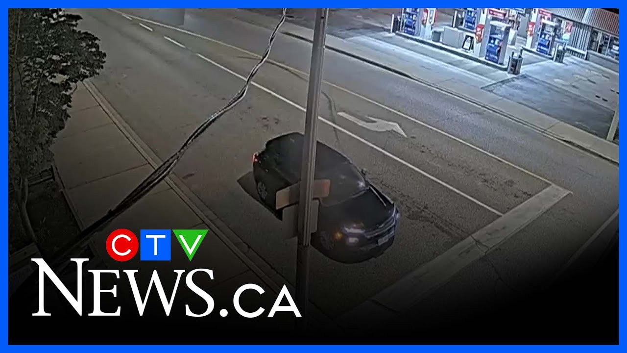 Police search for driver in deadly North York hit-and-run – Toronto rapper – content – WESHH