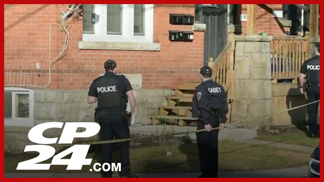 One person stabbed in Toronto’s west end – Toronto rapper – content – WESHH
