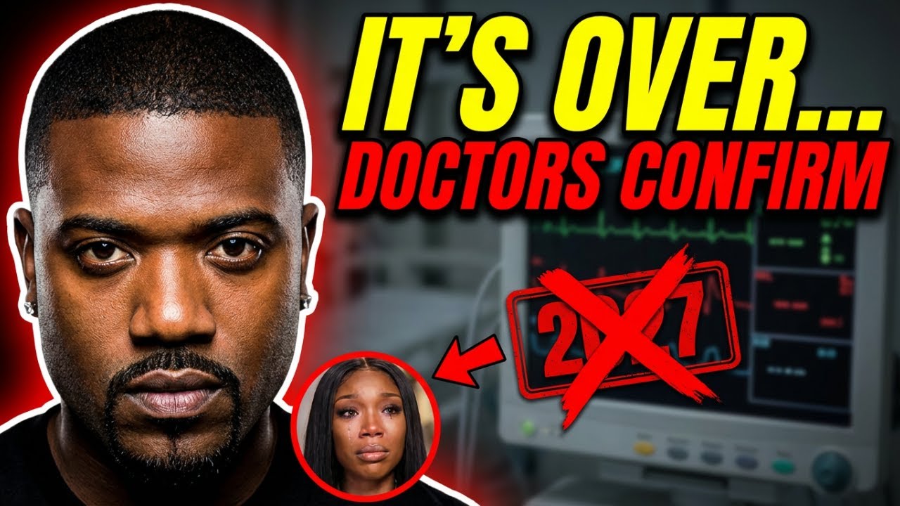 THE END? Ray J Reveals Doctors Gave Him MONTHS To Live! 💔