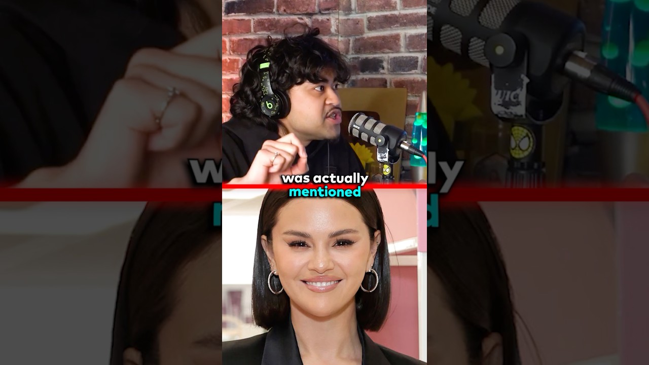 SELENA GOMEZ EPSTEIN THEORY 😱 EP.276 @jumpersjump