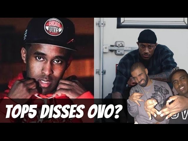 Top 5 Disses OVO? Defends Demar Derozan From Drake