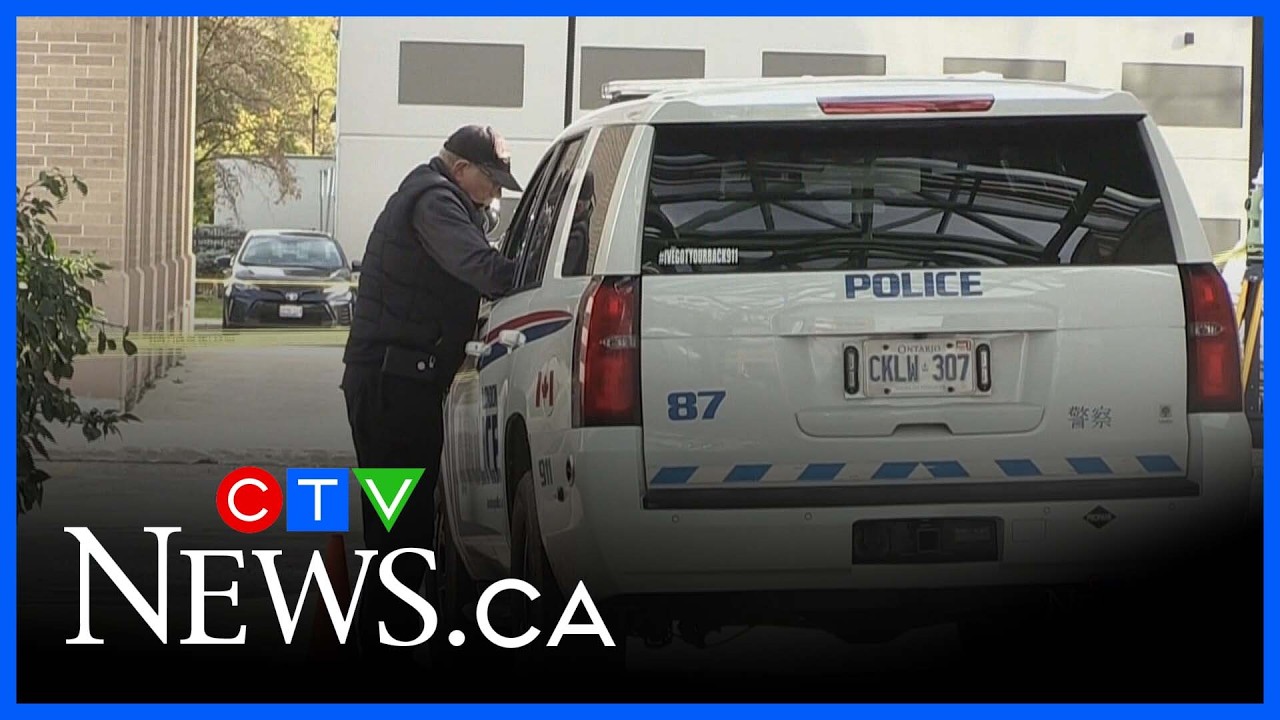 Province investigating London police fatal shooting death