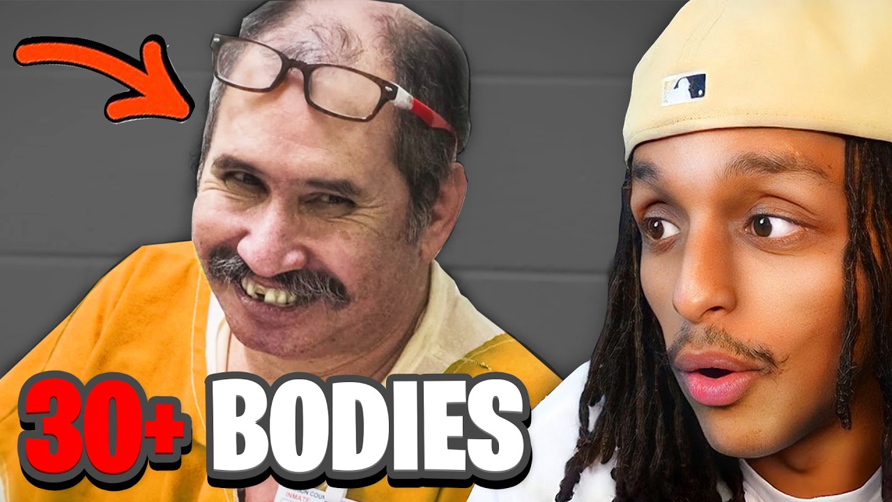 Family Man Turns Into A Deadly Serial Killer…