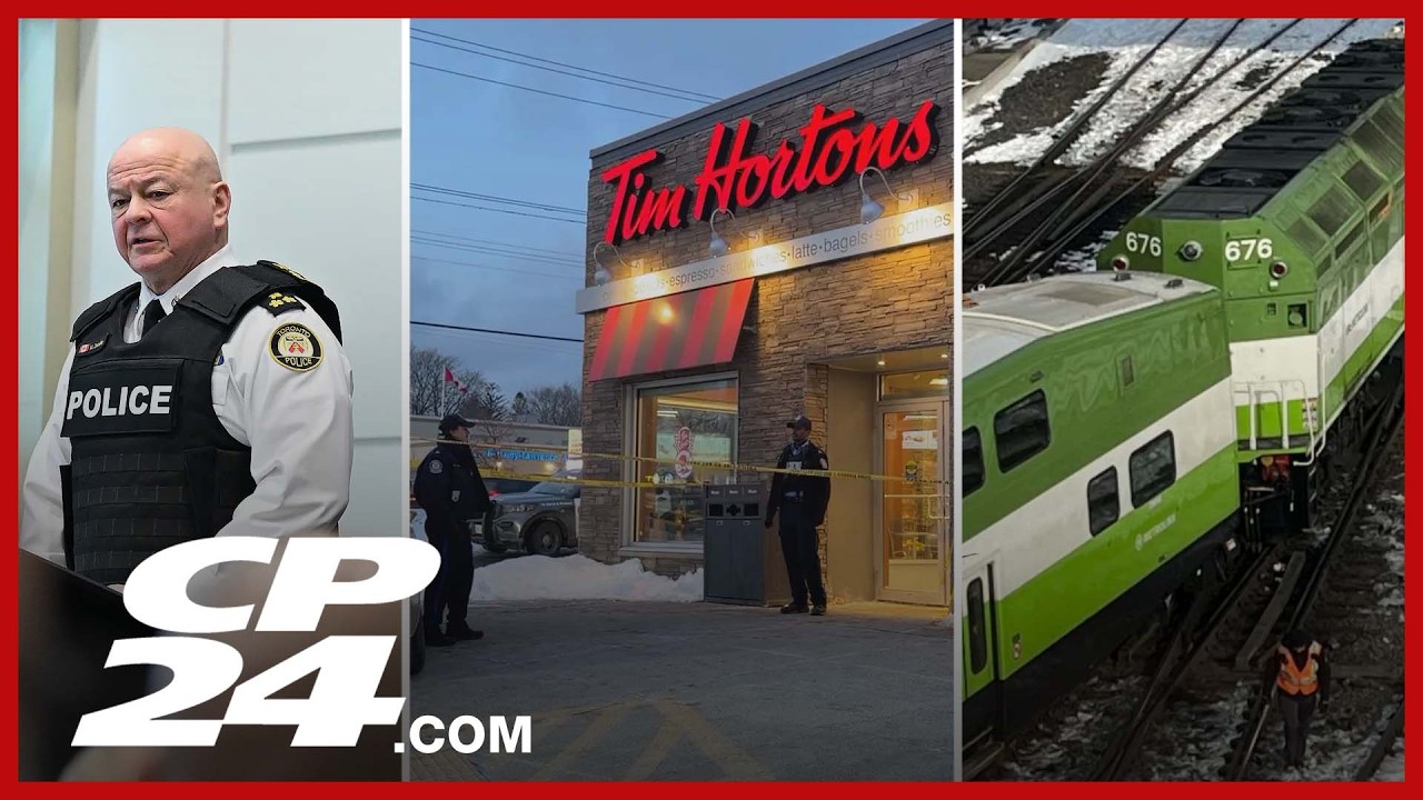 Several Toronto officers charged in organized crime and corruption probe | CP24 weekly roundup