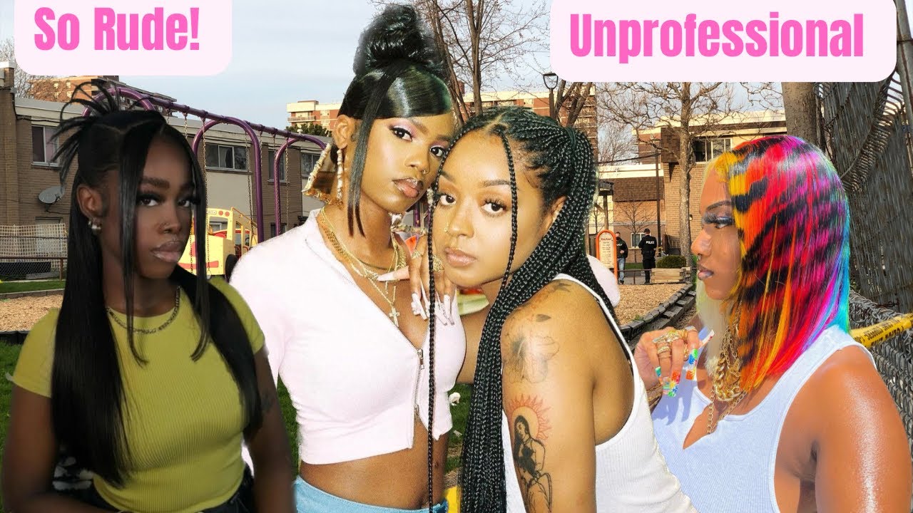 The Problem With TORONTO HAIRSTYLIST