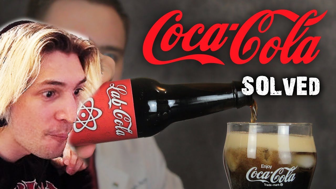 YouTuber Spent a Year Replicating Coca Cola
