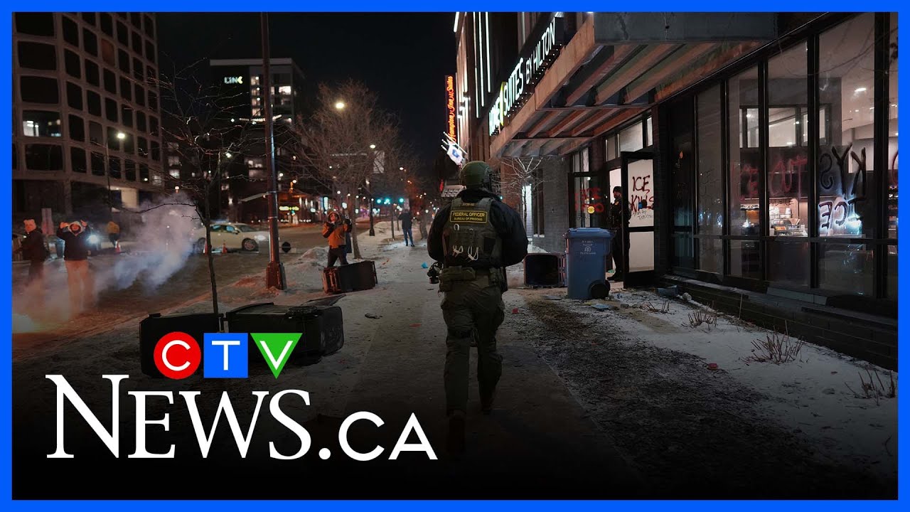 People of Minneapolis call for impartial investigation of ICE shooting