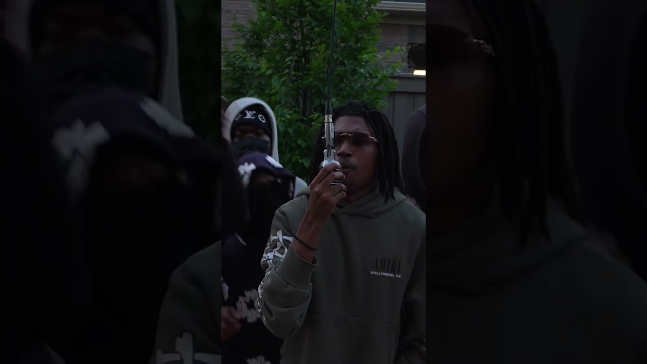 Ryan Garcia FEEDS N3on Like a Baby 😂🍽️ (He Really Put the Food in His Mouth 😭) – content – WESHH