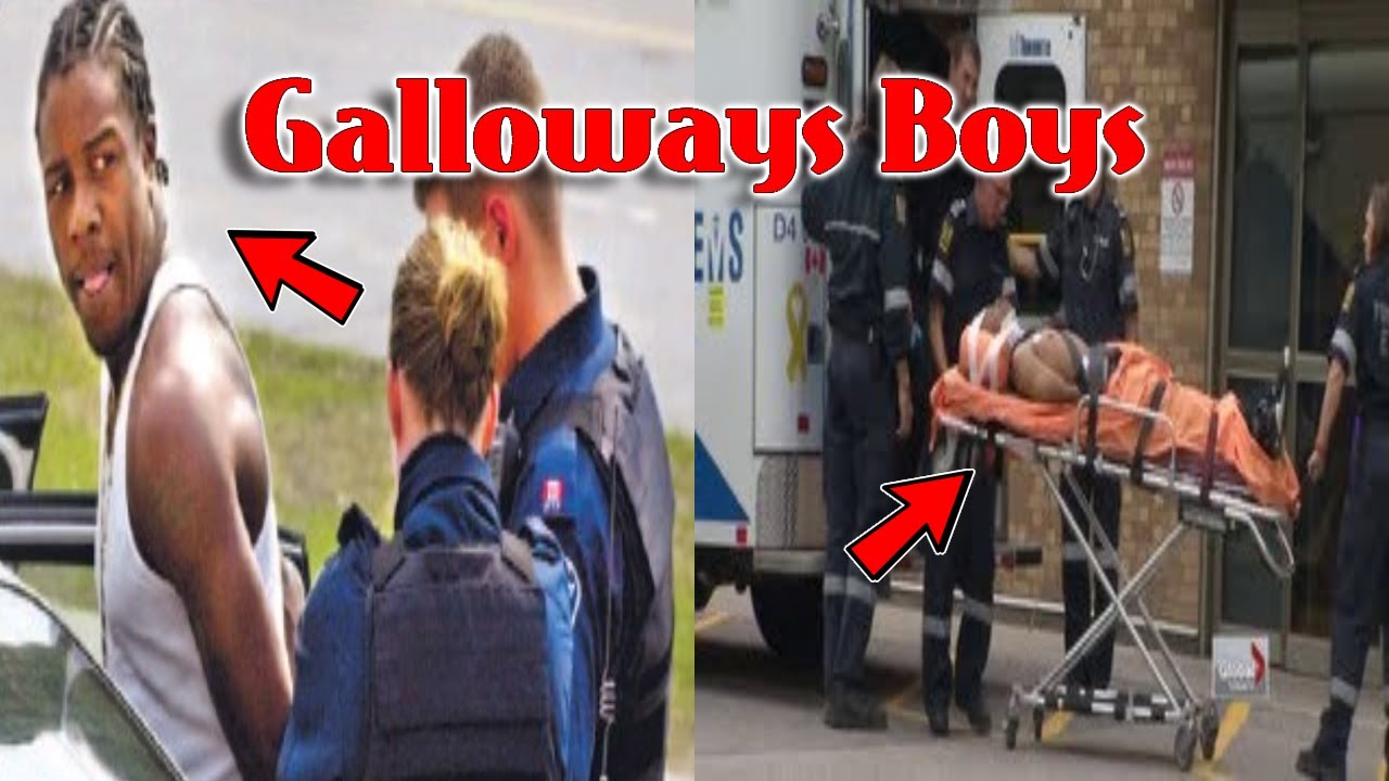 Galloway Boys: Toronto’s Most NOTORIOUS STREET GANG