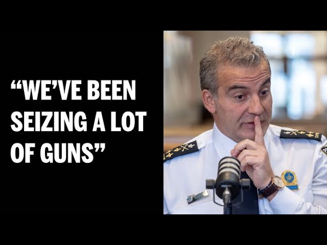 Catching Up With Montreal Police Chief Fady Dagher | The Corner Booth