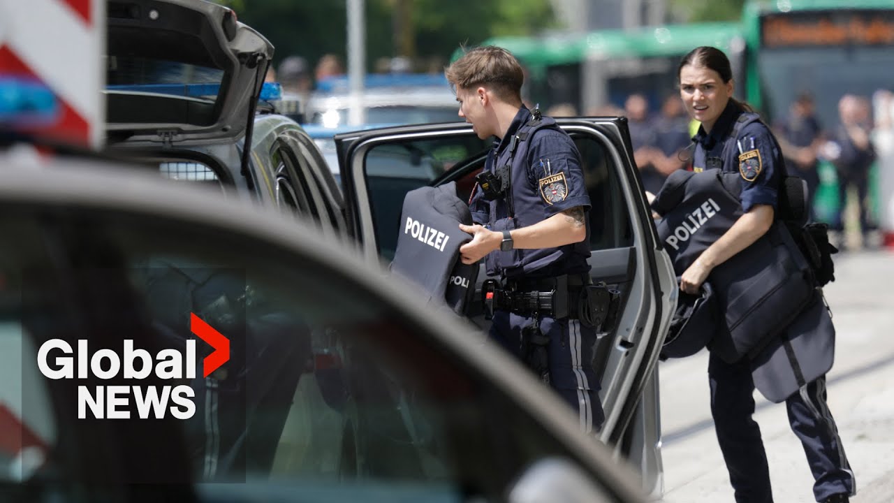 Man who allegedly abducted son arrested at Pearson | CTV News Toronto at Noon for June 13, 2025 – Toronto rapper – hip hop news – WESHH