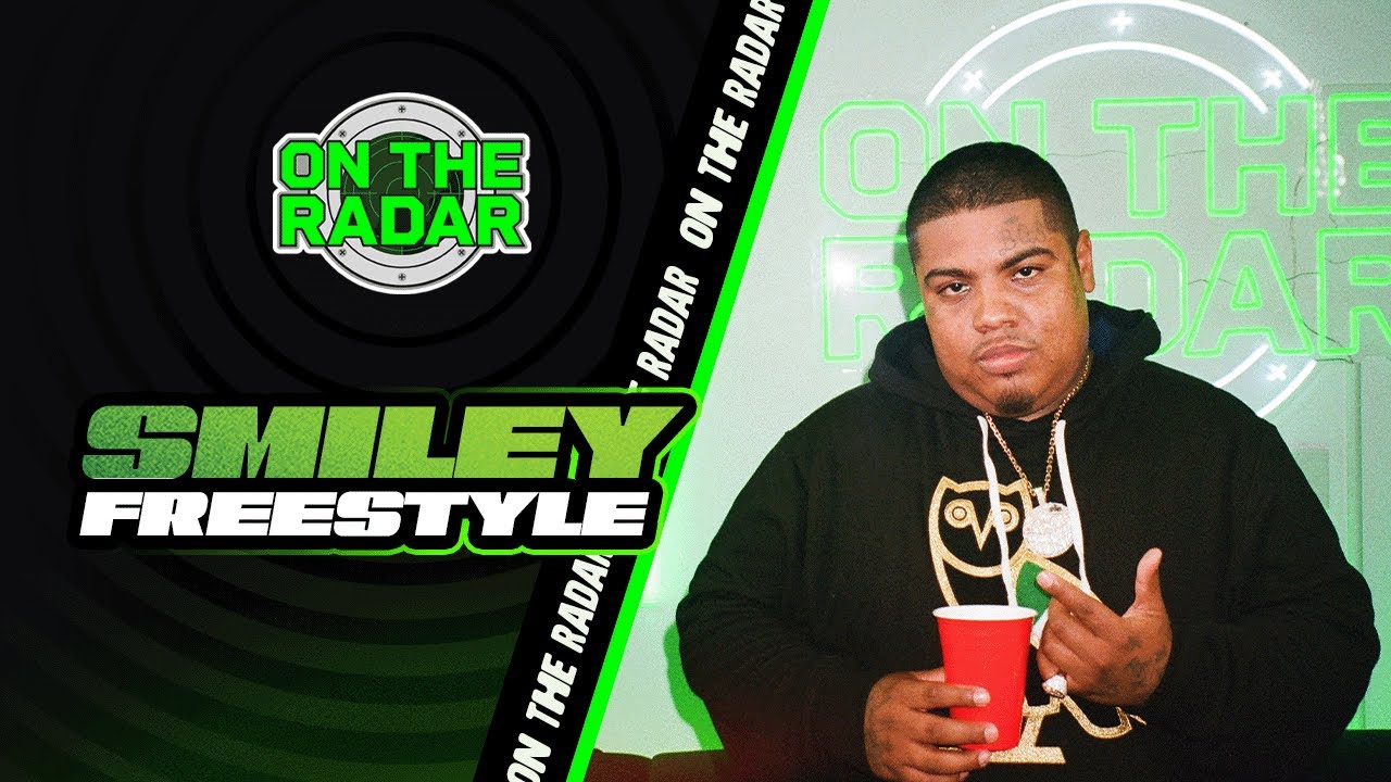 The Smiley “On The Radar” Freestyle