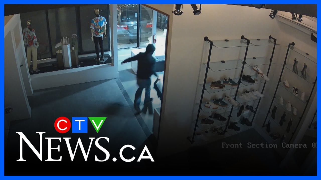 Man who allegedly abducted son arrested at Pearson | CTV News Toronto at Noon for June 13, 2025 – Toronto rapper – hip hop news – WESHH