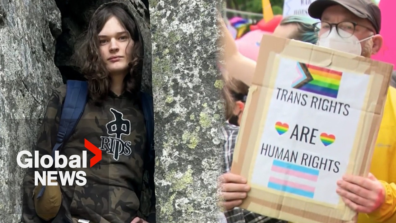 Advocacy groups fear rise in anti-trans sentiment after Tumbler Ridge shooting