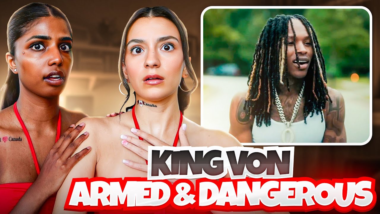 Canadian Girls React to DD Osama “Trim” 🔥 We LOVED This One! – Toronto rapper – content – WESHH