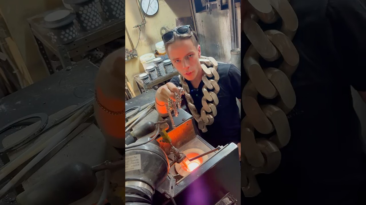 Scrap Turned To Diamond Dice