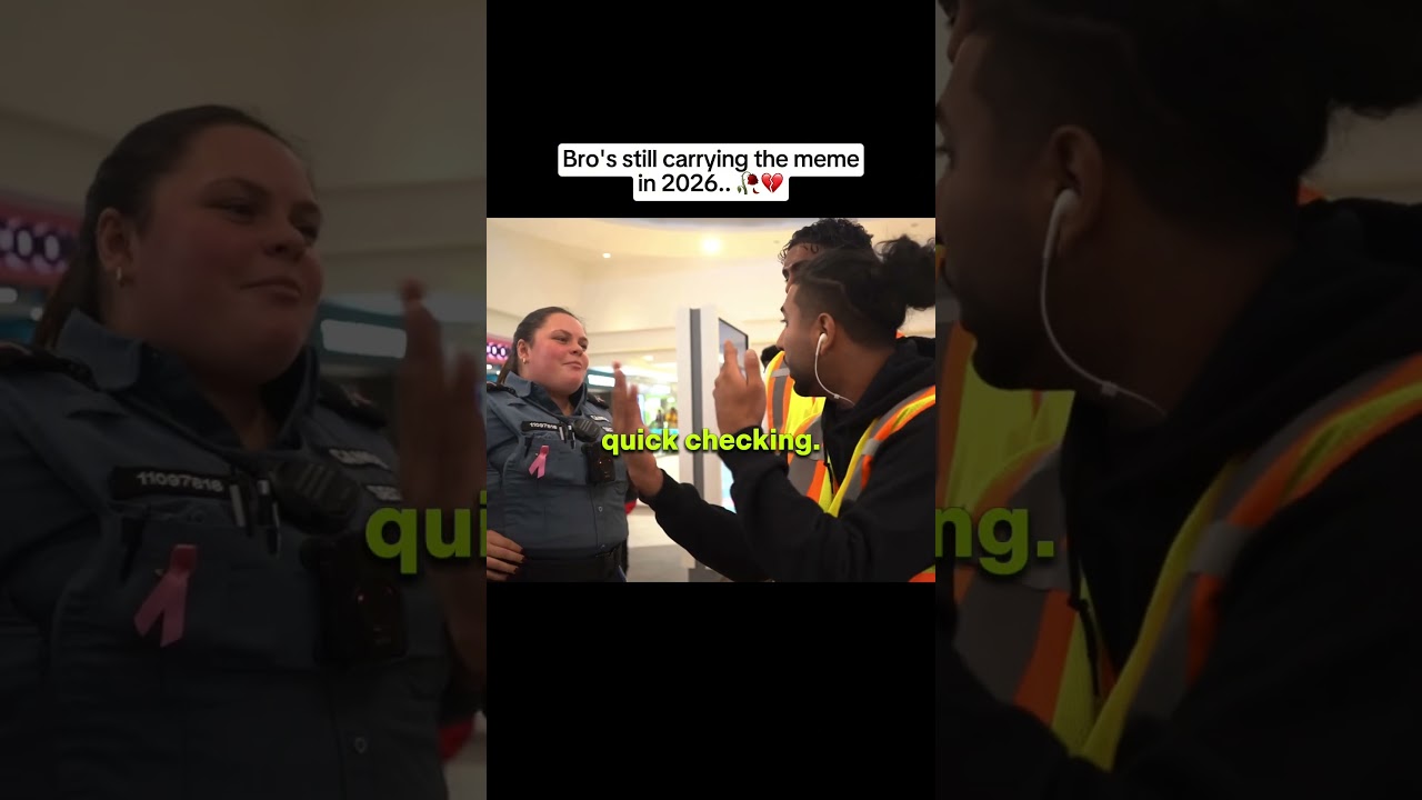 bro thought i was actually an enforcer… #funny #comedy #viral #shorts #shortsvideo #prank #foryou – content – WESHH