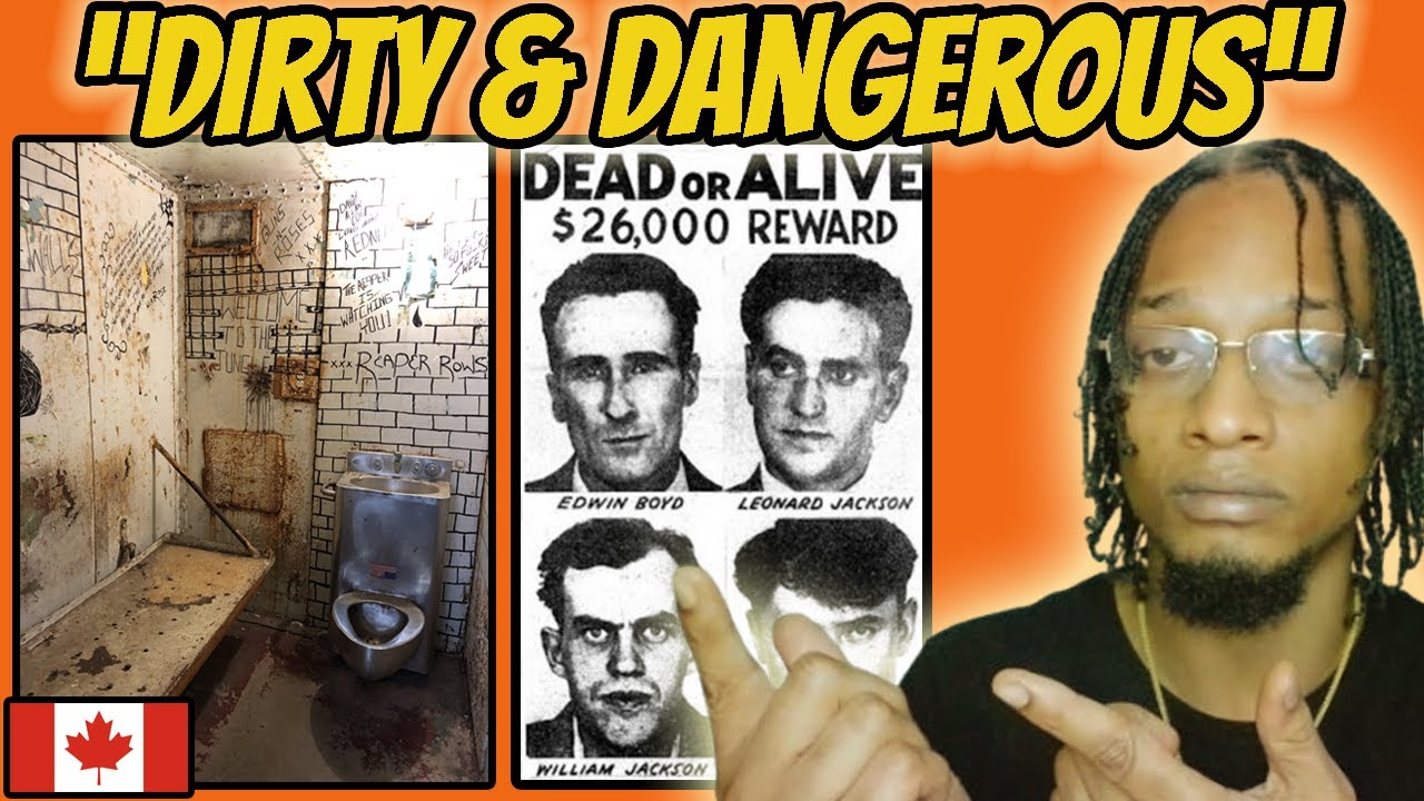 Canada’s Craziest Jail Exposed “The Don Jail” Unbelievable Living Standards