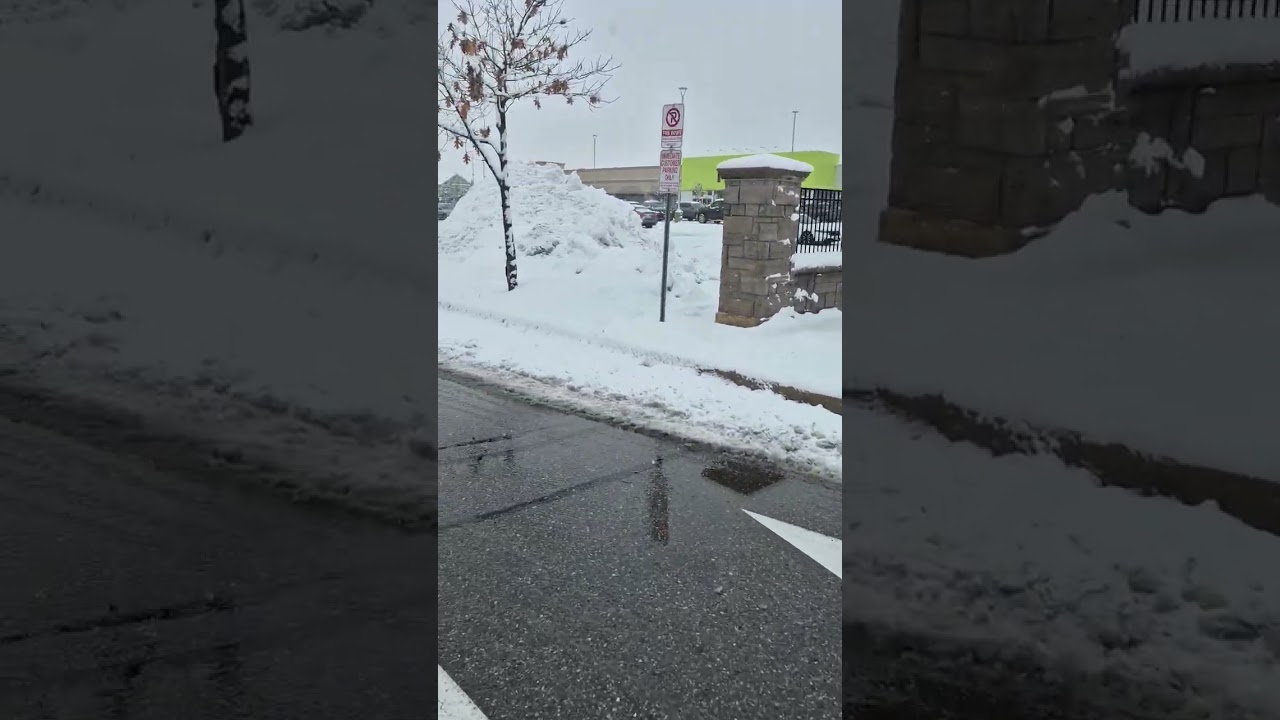 Here Comes The Snow Again Falling On The Ground Like A Memory ❄️❄️🎶🎶 – content – WESHH