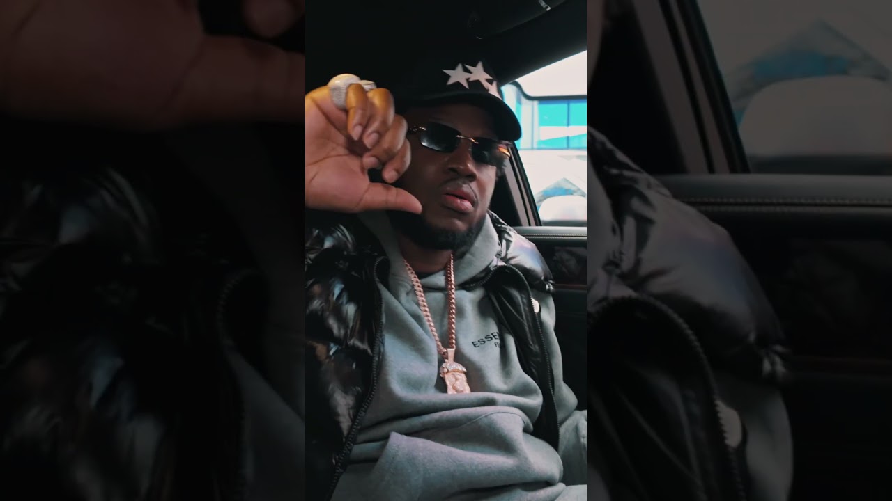 DizzDot – Can’t Go – music video – WESHH