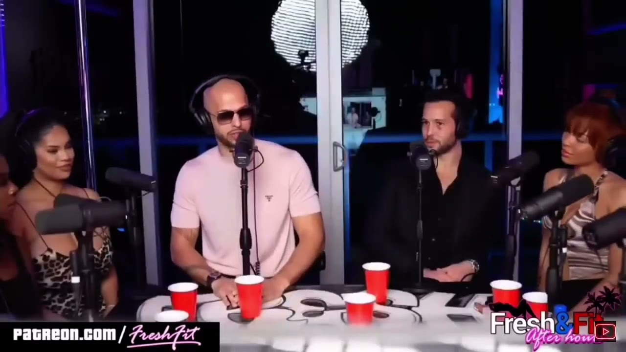 Andrew tate spits facts for 6mins🔥🔥🔥