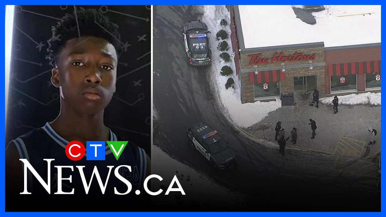 ‘I feel sorry for the family’: Toronto police identify teen victim of Scarborough shooting