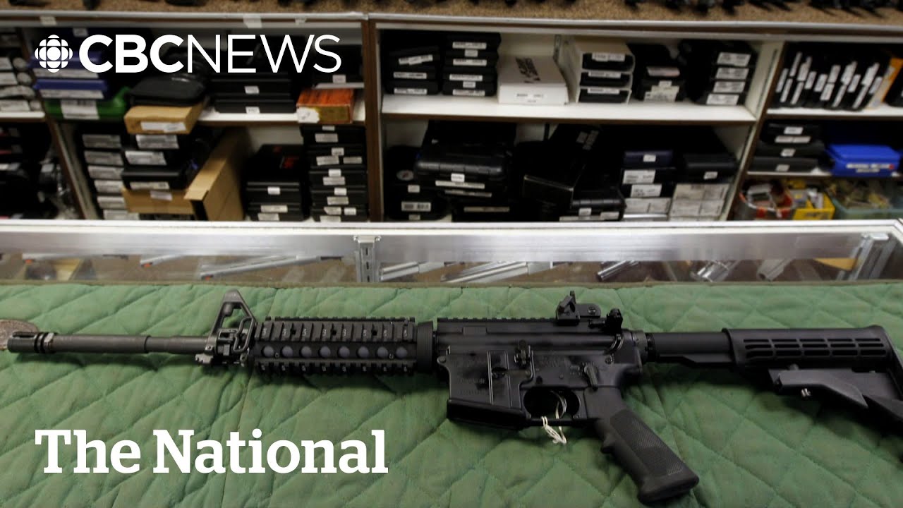 Canadian gun buyback program faces numerous hurdles