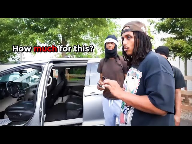 Going Car Shopping with Corey2u – content – WESHH