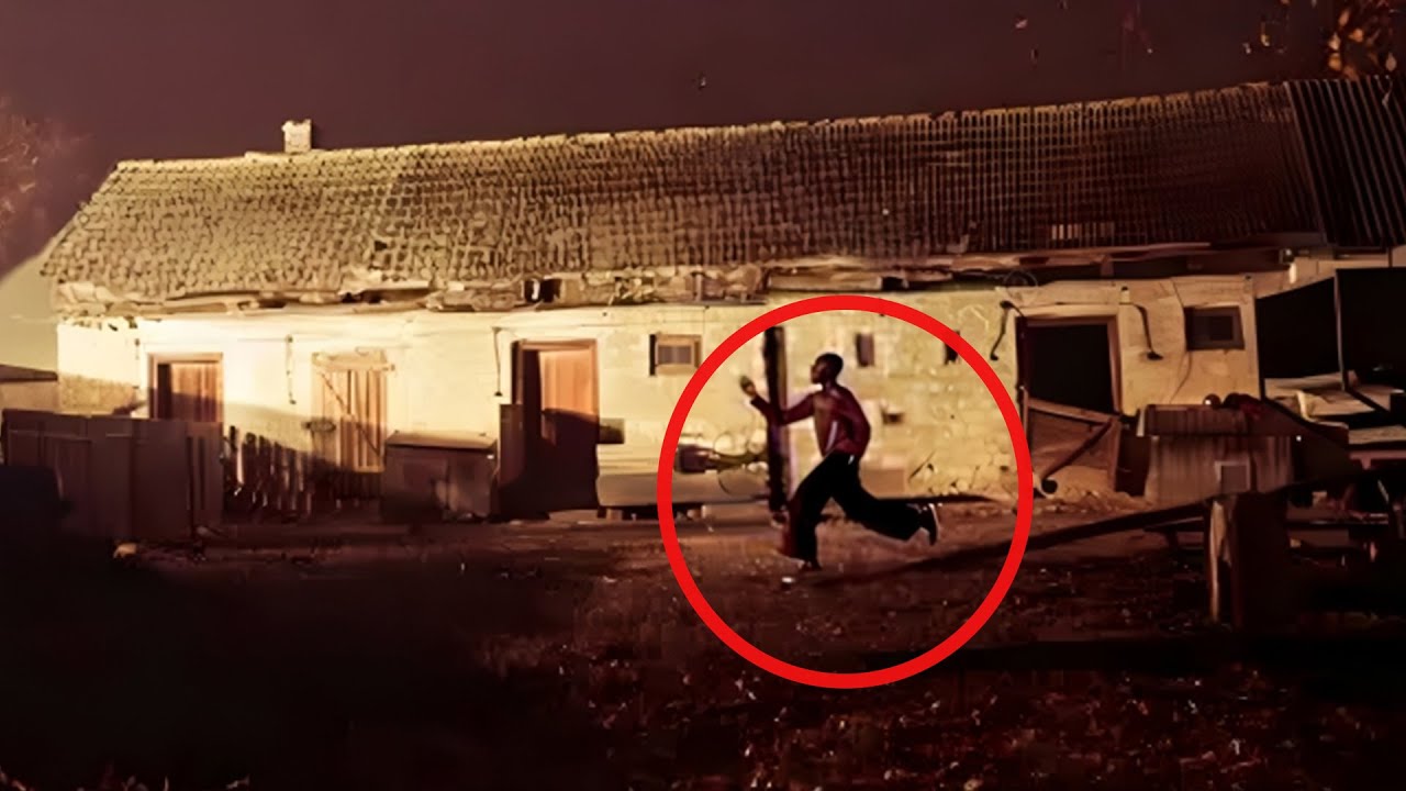 50 Most Disturbing Moments Caught on Camera That’ll Terrify You!… Vol. 2