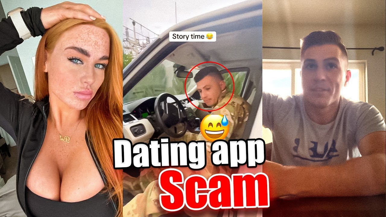 Female TikTok Loser Gets Exposed By Man