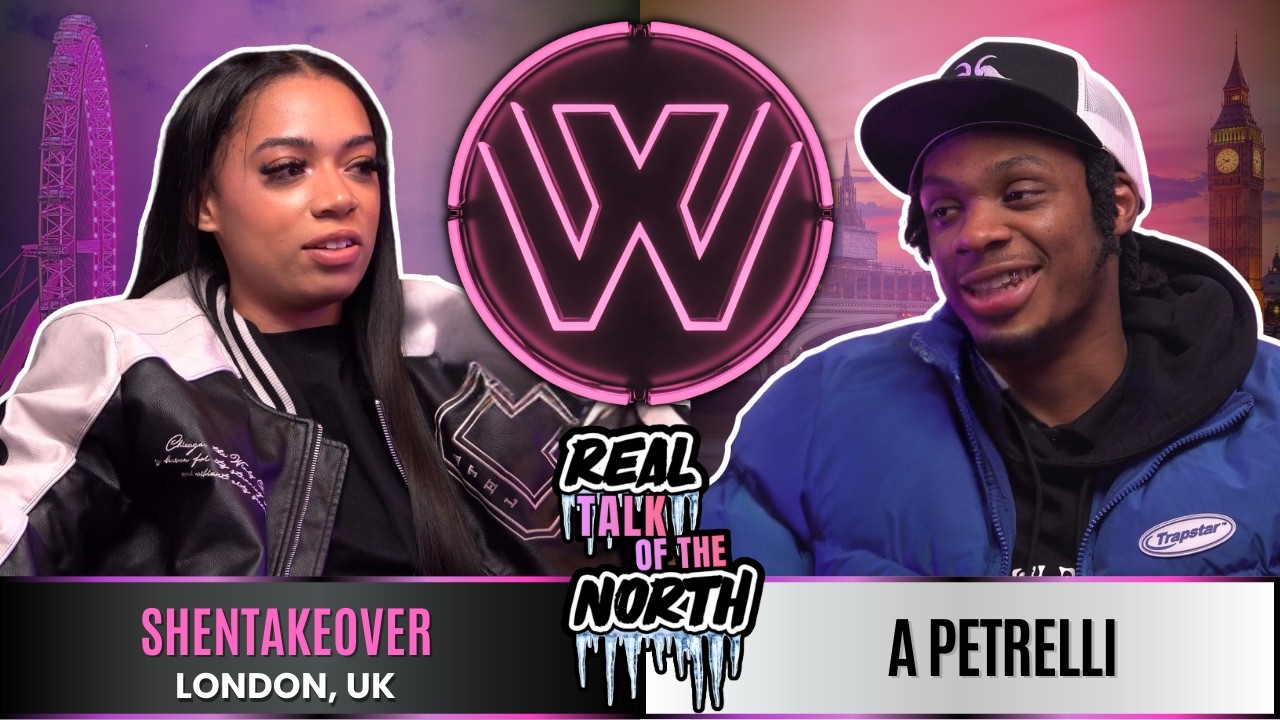 🎙️ Real Talk of the North – A Petrelli- UK Edition 🇬🇧