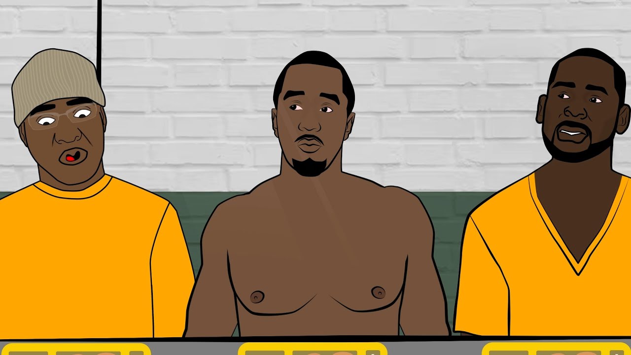 THIS WHY DIDDY WAS ARRESTED…