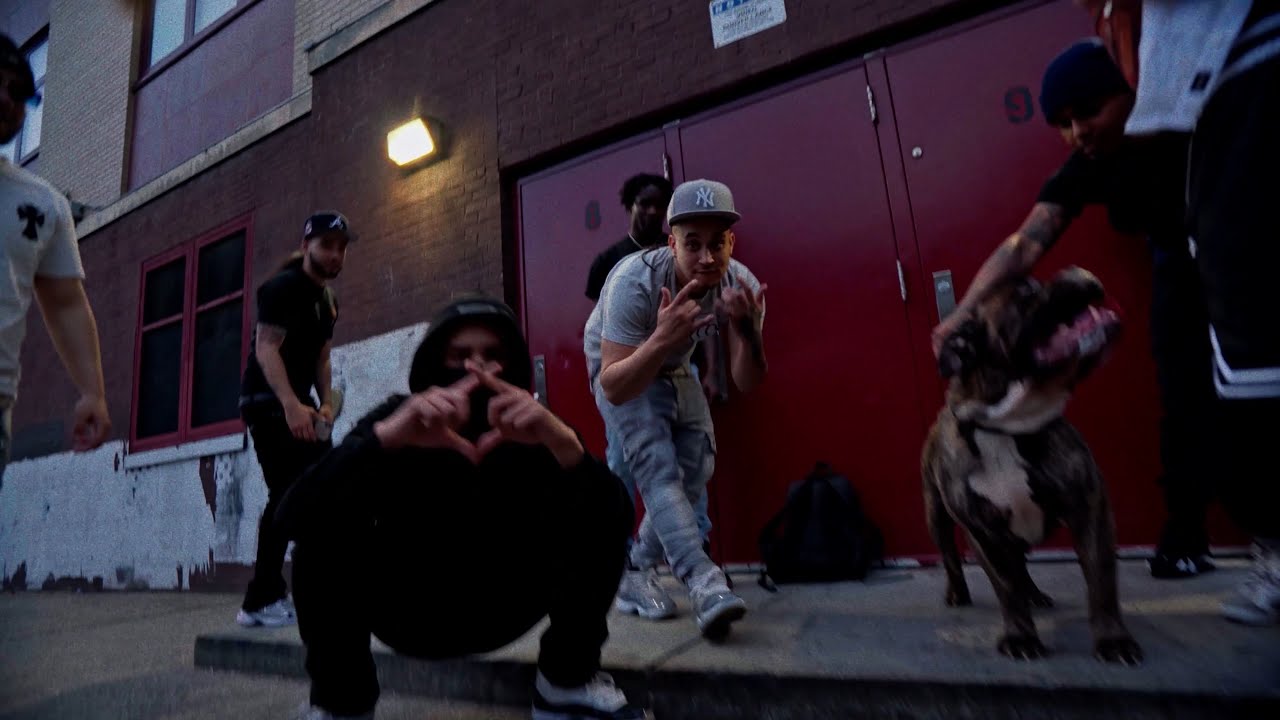 Blanko Buckz – Top 5 (Official Music Video)