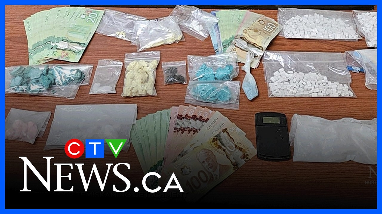 OPP seize $100K in drugs; 3 charged
