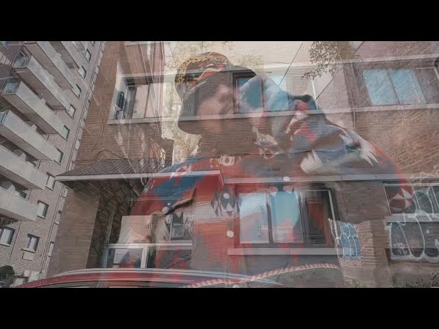 DizzDot – Can’t Go – music video – WESHH