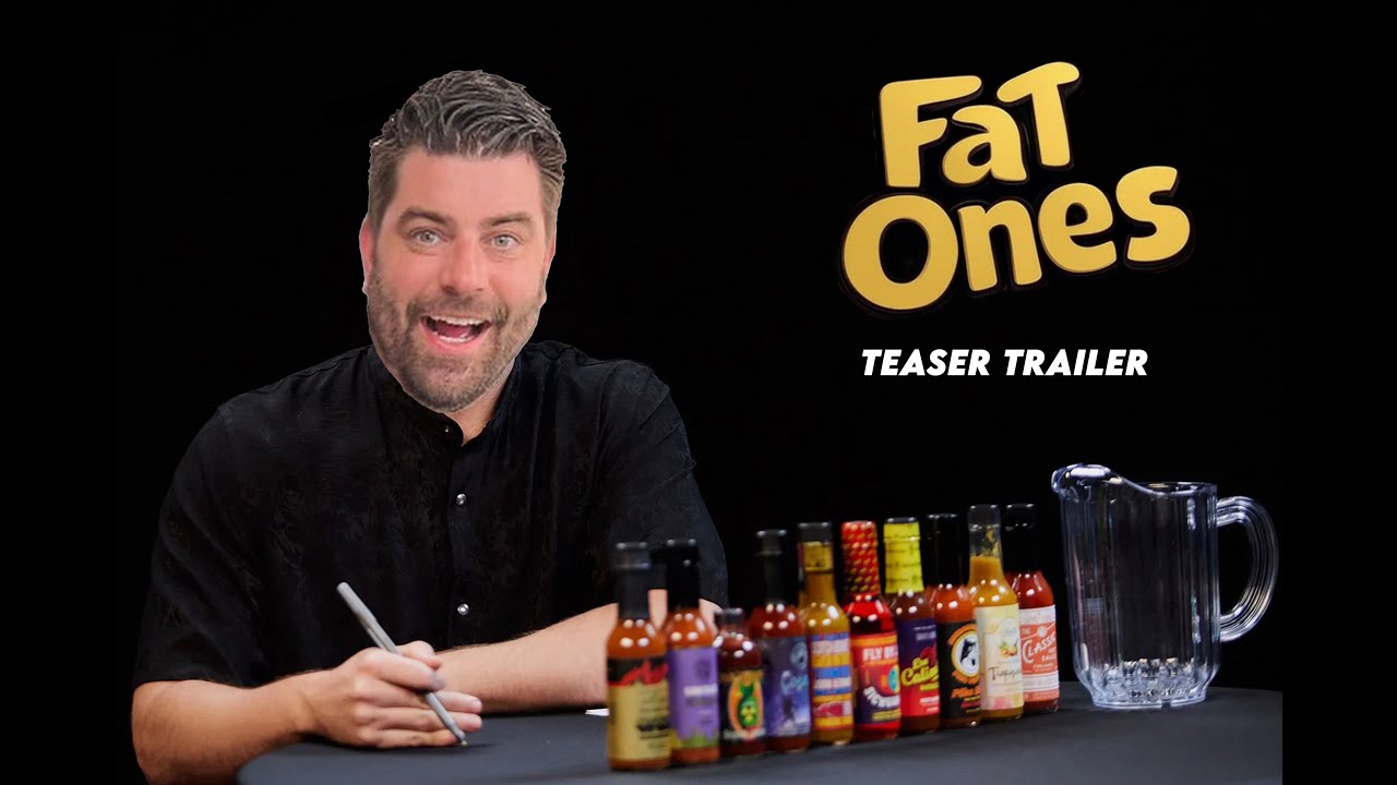 Fat Ones | Teaser Trailer | NEW INTERVIEW SHOW introducing The Canadian Classic – interview – WESHH