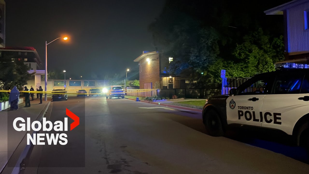 Search underway for suspects after 15-year-old fatally shot in Toronto’s west end – Toronto rapper – video – WESHH