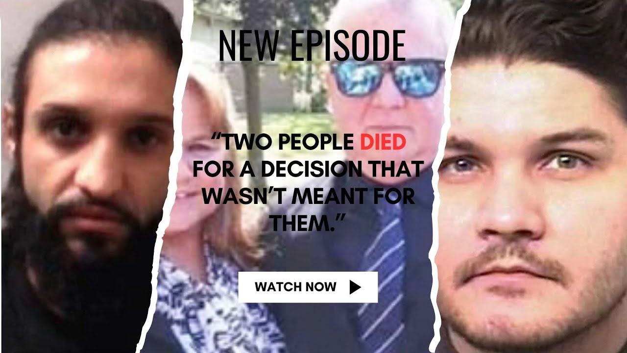 Mistaken Target, Same Verdict: The Brantford Double Murder Case