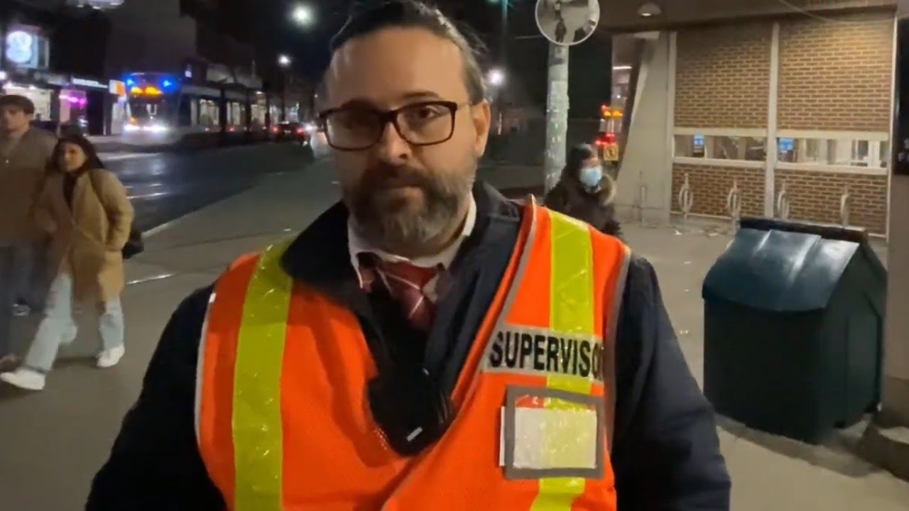 “Put the camera away or I’m calling the cops”