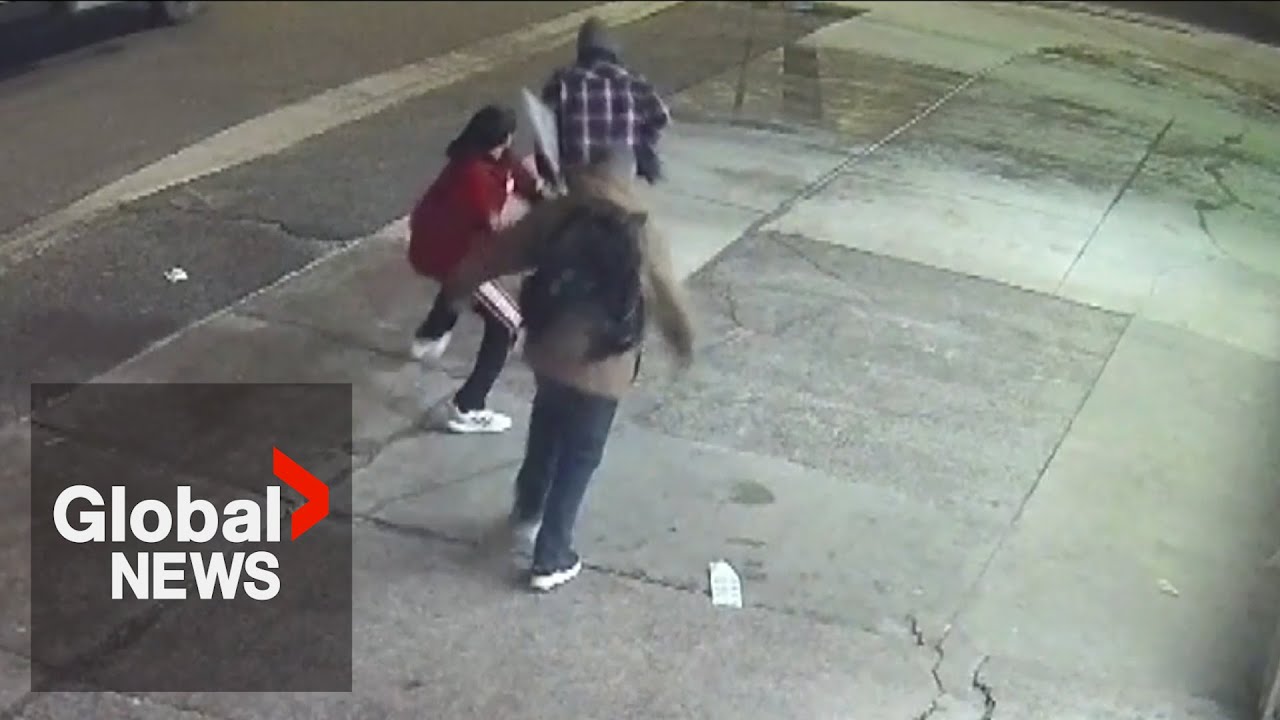 Peterborough store clerk on trial for incident that began with fighting off violent robbery