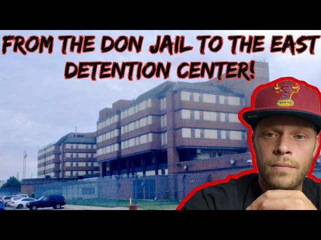 Canadian Prison Stories. Don Jail to the East detention center.