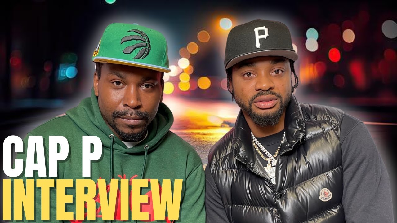 Cap P On Empz4Life & Child Suhpport Documentary; Dealing With The Loss; Issues With Hoodlum & More – Toronto rapper – video – WESHH