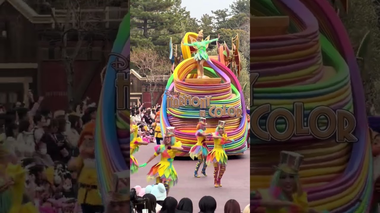 35 Disney Tokyo Side Quests – Part 2