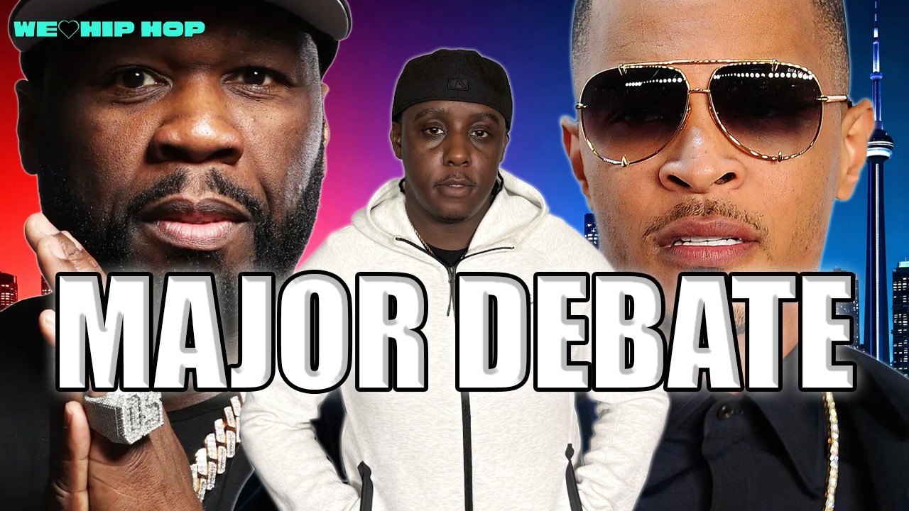 HONCHO HOODLUM On 50 Cent vs TI or Jay-Z In A Verzus
