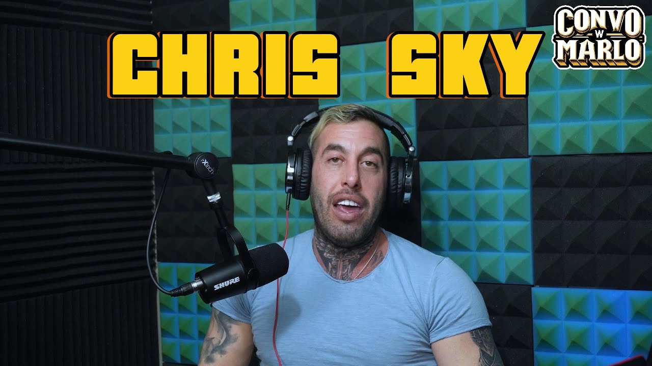 Wheres Chris Sky? – Chris Sky speaking on being arrested 20+ times and more – content – WESHH