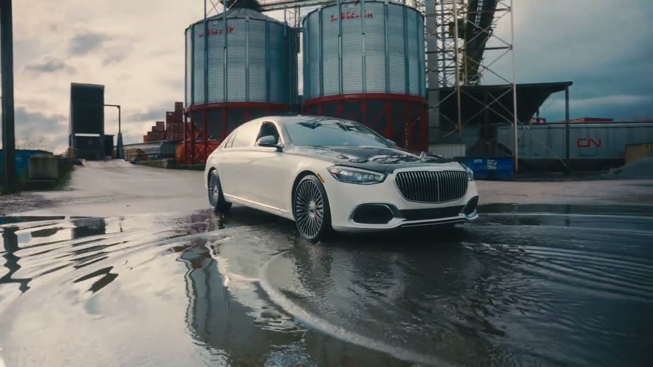 GMAN – SMOKE ME A BLUNT (FT. Mannie IL) [Official Music Video]