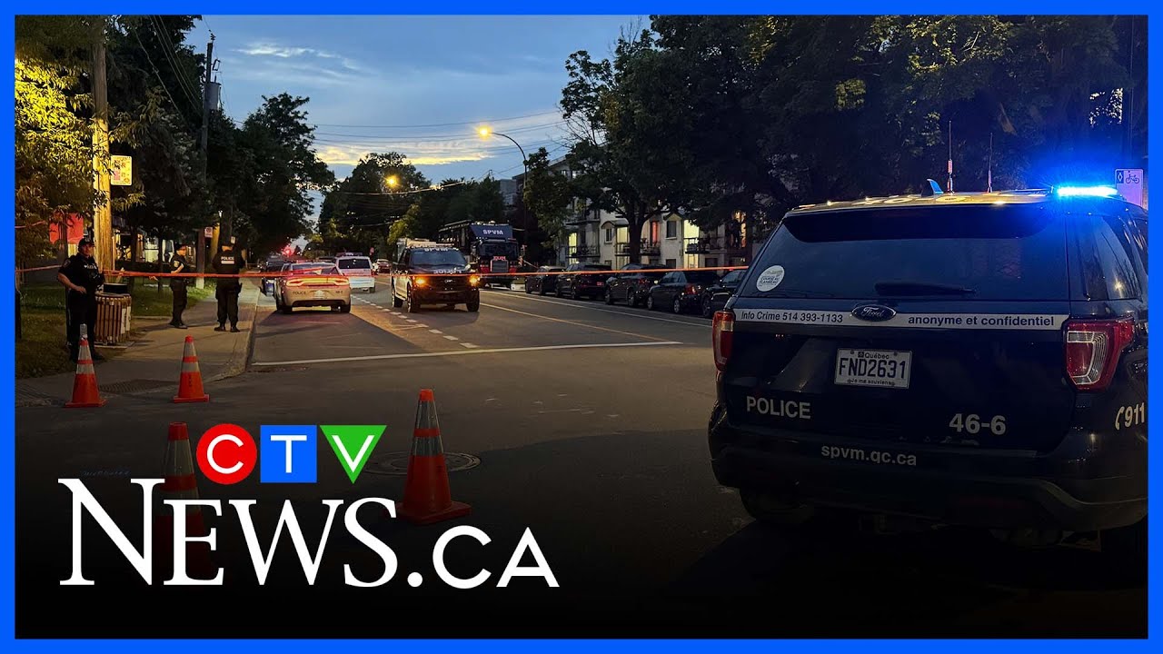 Montreal police investigating Anjou murder – Montreal rapper – content – WESHH