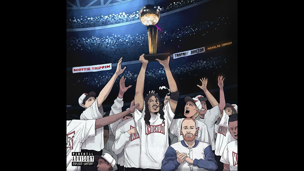 TRAPMAT SAVIOR & Nicholas Craven – Scottie Trippin