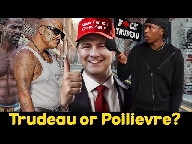 I Asked Canadians In Oakville Ontario Who They’re Voting For In 2025